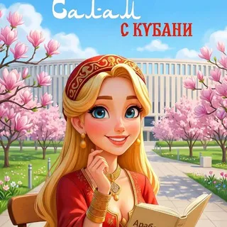 Салам с Кубани