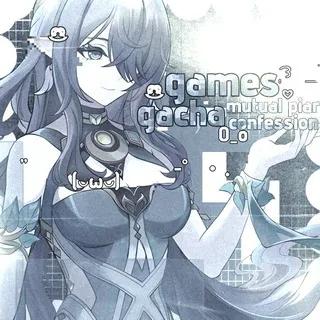Gacha games mp cf