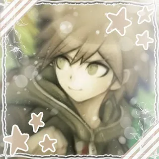 спасибо за всё { naegi’s letter } -