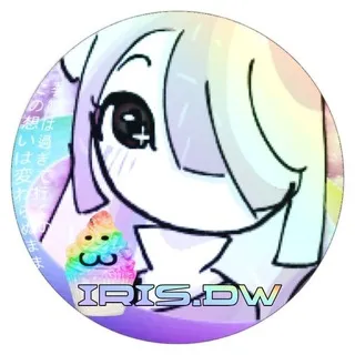 ᯓ ɪʀɪs . . ( stikers )