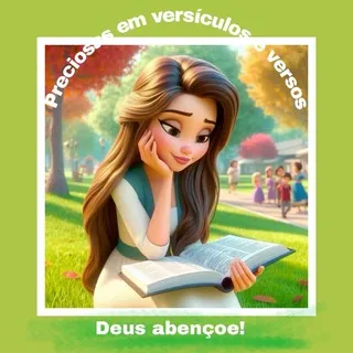 𝐏𝐫𝐞𝐜𝐢𝐨𝐬𝐚𝐬 𝐞𝐦 𝐯𝐞𝐫𝐬𝐢̄𝐜𝐮𝐥𝐨𝐬 𝐞 𝐯𝐞𝐫𝐬𝐨𝐬 📖