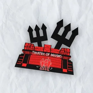 Theatre of Dreams | Манчестер Юнайтед