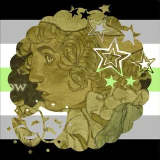 [набор в адм] — agender confession!!