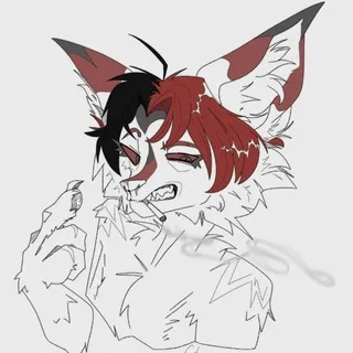 DARKNESS FURRY^^ МАСТЕРСКАЯ ПО ФУРСЬЮТАМ / ФУРРИ