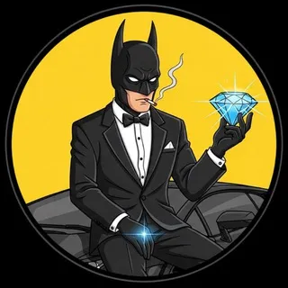 BATMAN GEMS LOUNGE 🦇