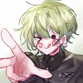 Danganronpa mauve confession