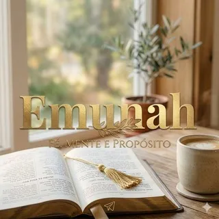 ✨️ Emunah | Fé, Mente e Propósito