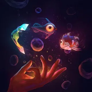 Subnautica Zine