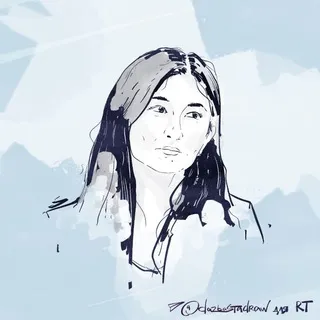 Динара Керимова. Стихи