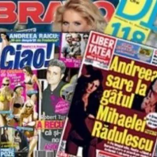 ⭐️ ROMÂNIA Tabloide