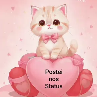 😌 Postei nos Status