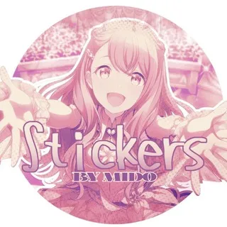 𓂃۶ৎ 𝐒𝐭𝐢𝐜𝐤𝐞𝐫𝐬 𝐛𝐲 𝐌𝐢𝐝𝐨