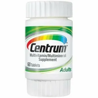 Centrum Multivitamins