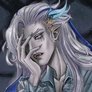 ♤ Lucifiel Gebet Art ♤
