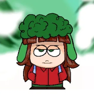 SouthPark — KYMAN — AU Kymantime +18