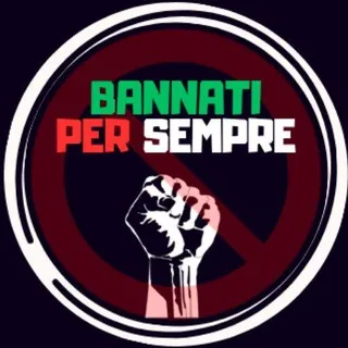 Bannati per sempre