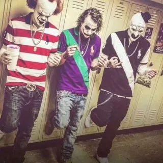 кириешкин | POSRAL SQUAD