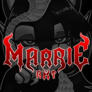 Telegram Stickers - Marrie Atelier
