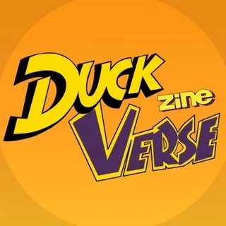 DuckTales&DarkwingDuck ZINE