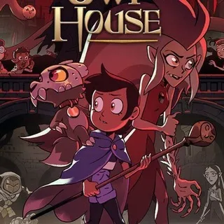 Да, я кинню... THE OWL HOUSE