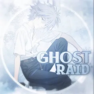 ghōst : rǎid cf #GRC