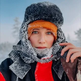 Анна на Севере