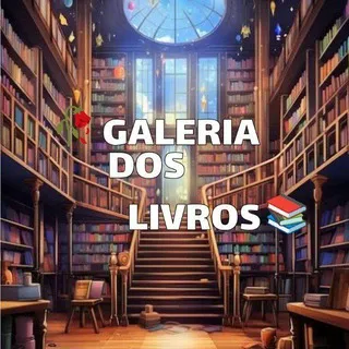 ,🥀🤍galeriadoslivros