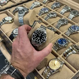 Crypto4Rolex Gateway
