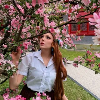 Я Мята です | cosplay 🍵