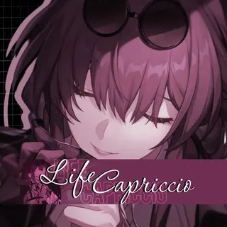 𝐿𝑖𝑓𝑒 𝐶𝑎𝑝𝑟𝑖𝑐𝑐𝑖𝑜