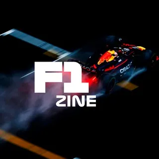 Formula 1 ZINE