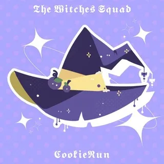 The Witches Squad | CookieRun сквад