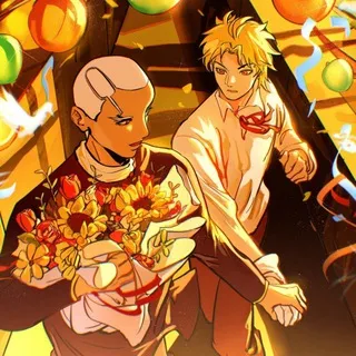 DIO & PUCCI zine