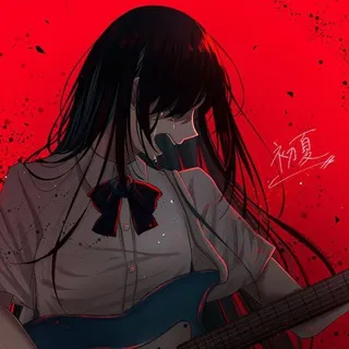 Неко-чан рисует🌹💔
