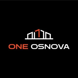 ONE OSNOVA Строительная компания
