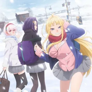 Hokkaido Gals Are Super Adorable!
