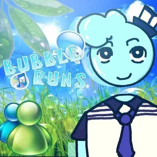 [НУЖНЫ ВПШЕРЫ]Bubble Runs🫧||