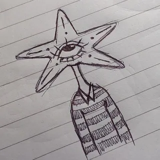 Странные рисунки