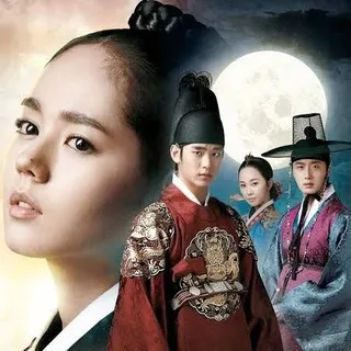A LUA ABRAÇA O SOL/MOON EMBRACING THE SUN |KDRAMA LEGENDADO & DUBLADO|DIÁRIO DE DORAMAS OFICIAL}