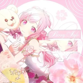 ੭ 𝘣𝘦𝘳𝘳𝘺 𝒾 𝘯𝘧𝘰 ໒꒱