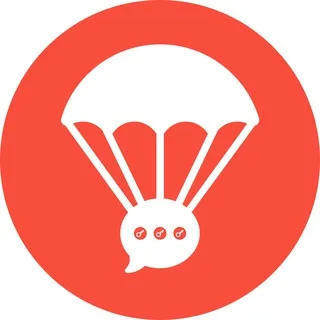 Incrypted Airdrop Chat
