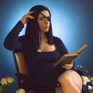 Сестрица эМхель | COS (18+)