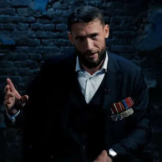 Павел Сергеевич