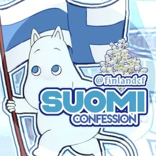 suomi confession 🇫🇮