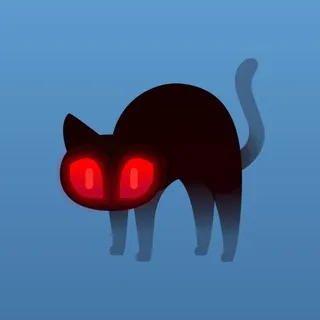 Scared Cats