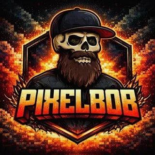 PIXELBOB 👾