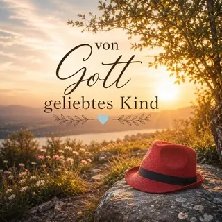 Von Gott geliebtes Kind 🩵