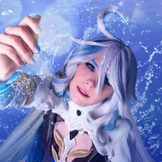 Asaru Keera cosplay