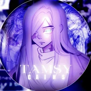 𝐓𝐚𝐦𝐬𝐲 𝐂𝐚𝐢𝐧𝐞𝐬 - 天使