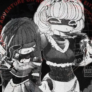 V × Doll — CF/DAILY ^_^ [🐈‍⬛🔪]
